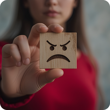 브랜드 신뢰 하락 배경 이미지