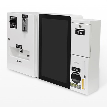 데스크형 키오스크