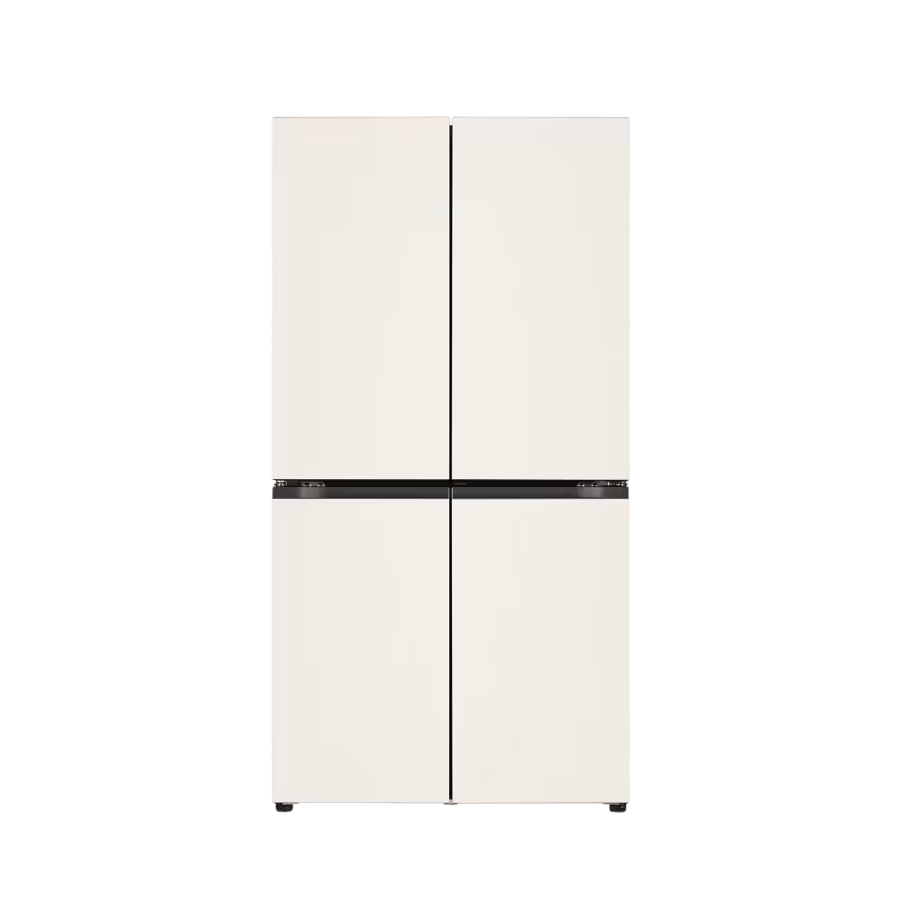 LG 디오스 오브제컬렉션 냉장고 (매직스페이스) 870L 1등급